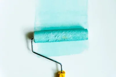 Peinture intérieure à Pomps — murs, plafonds et boiseries